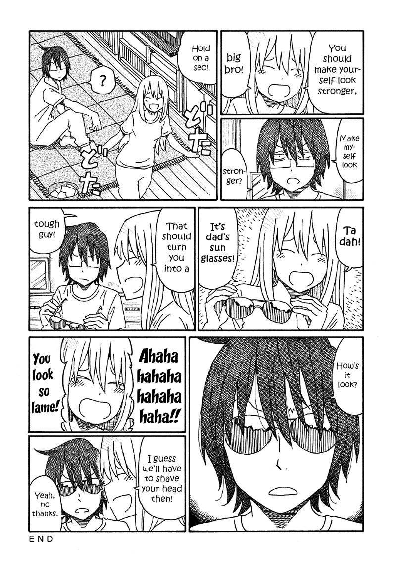 Hatarakanai Futari (The Jobless Siblings) Chapter 121 2